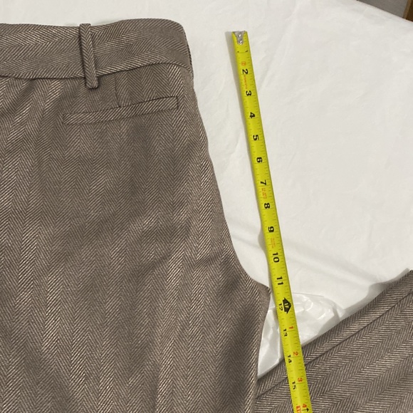 Ann Taylor Loft Marisa Trouser Leg Pants - Picture 9 of 13